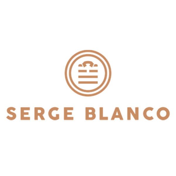 Logo serge blanco