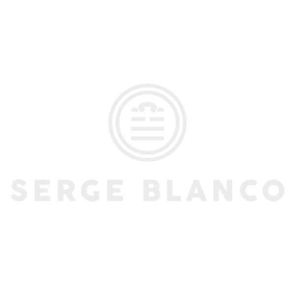 La lunetterie, logo serge blanco