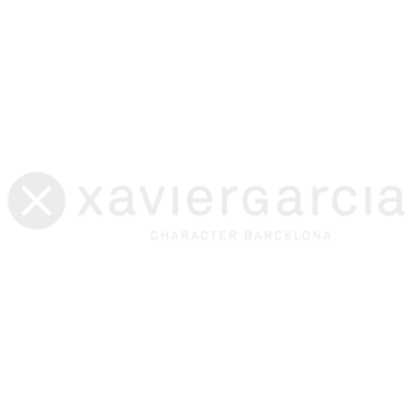 La lunetterie, logo xavier garcia